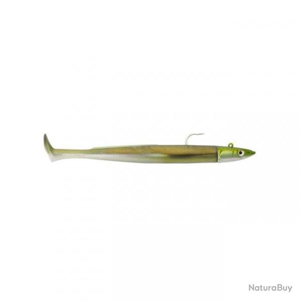 FIIISH CRAZY PADDLE TAIL 180 COMBO OFF SHORE 35G - KHAKI