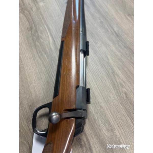 Browning X-bolt gaucher calibre 300win