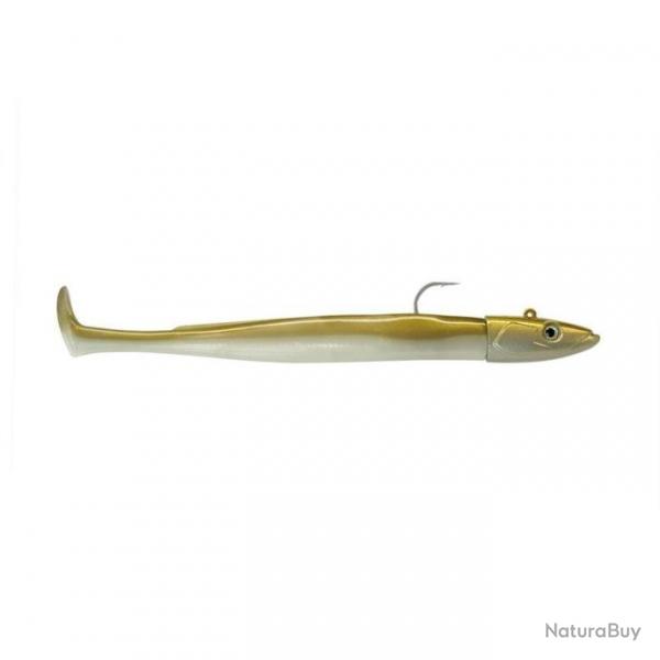 FIIISH CRAZY PADDLE TAIL 180 COMBO OFF SHORE 55G - GOLD