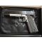 petites annonces chasse pêche : .45 ACP Springfield Armory 1911 Emissary, inox, canon 5