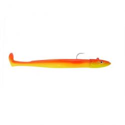 FIIISH CRAZY PADDLE TAIL 180 COMBO OFF SHORE 55G - ORANGE JUICE