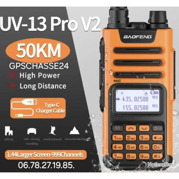 RADIO CHASSE CONFIGURATION FRANCE