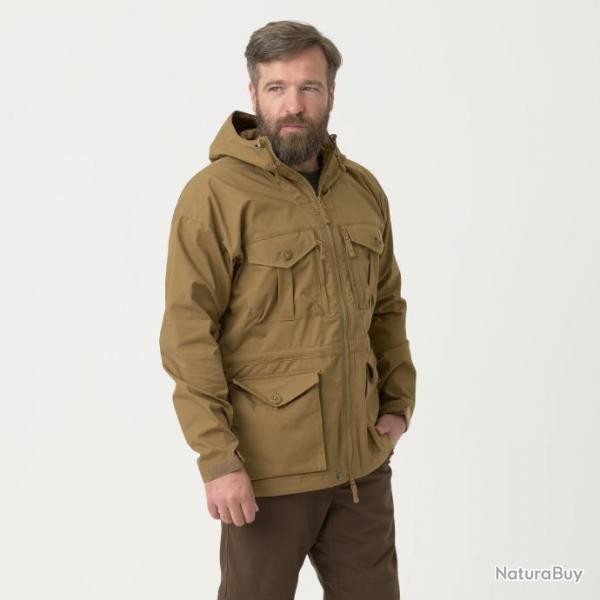 Helikon-Tex SAS Smock - Duracanvas COYOTE/KAKI XS