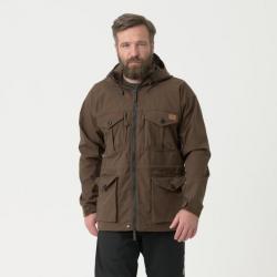 Helikon-Tex SAS Smock - Duracanvas EarthBrown Large