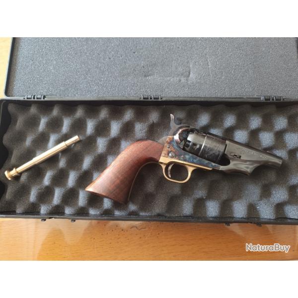 Vends Pietta 1860 army subnose calibre 44