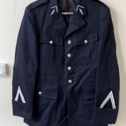 Veste militaire vareuse