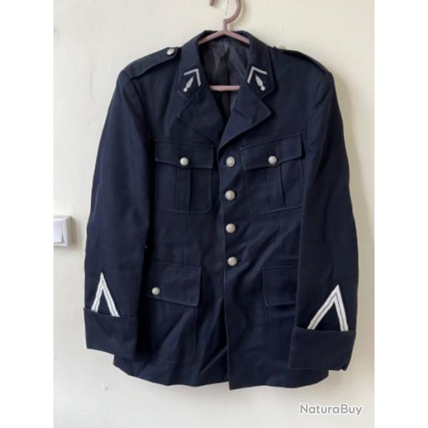 Veste militaire vareuse