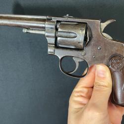 SMITH & WESSON HAND EJECTOR cal 32sw long Prix de départ 1