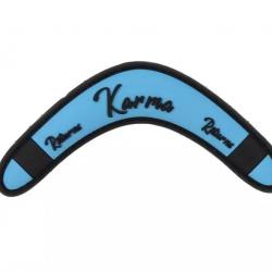 Patch PVC Karma Returns Blue JTG