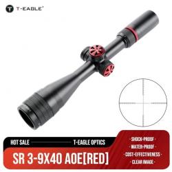 T-Eagle  3-9X50WA 11MM HAUT paiement en 3 ou 4 fois -LIVRAISON GRATUITE !!