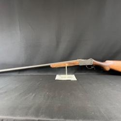 FUSIL MARTINI HENRY AUGUSTE LIÉGEOIS AND CO cal 12