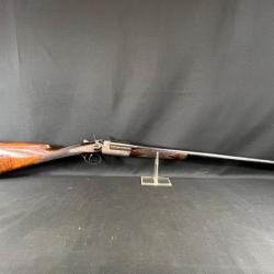 FUSIL A PERCUSSION BRITANNIQUE cal 12