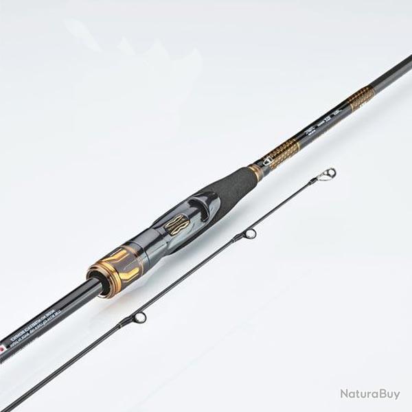 Morethan Branzino Expert 802hfs 244cm 14-42g