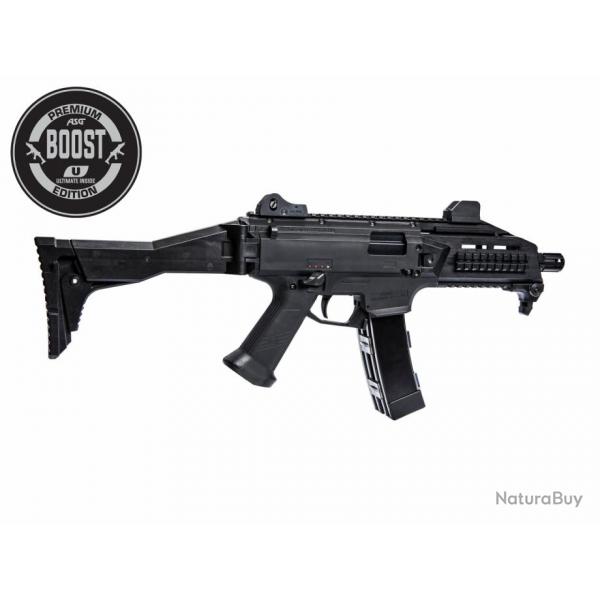 Fusil d'assaut CZ Scorpion EVO 3 A1 Ultimate BOOST, airsoft AEG, M105