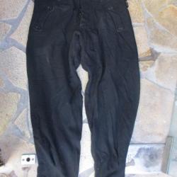 pantalon allemand panzer reproduction ancienne