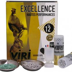 CARTOUCHES VIRI EXCELLENCE 12 70 BJ 36Gr x10