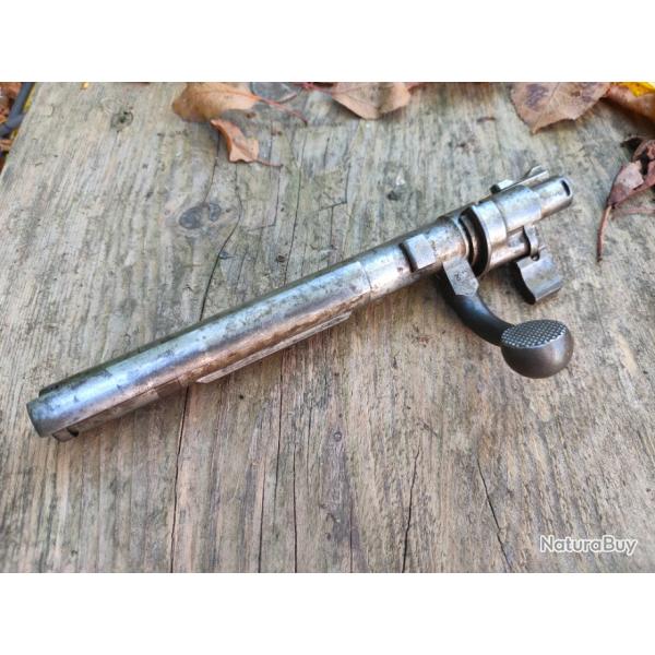 Culasse de Mauser 98 coude type 98a origine tchque