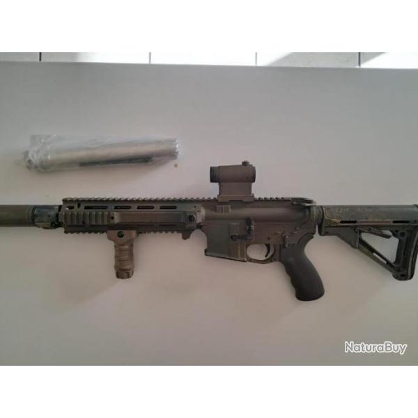 L119A2 HAO MWS tokyo marui