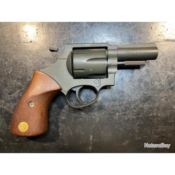 Revolver  Grenaile Reck Combo Magnum Calibre 9mm Flobert