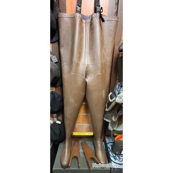 Waders Le Chameau Mer Renforc ***DISPONIBLE EN STOCK***