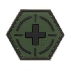 Patch tactical medic Vert - JTG