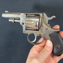 REVOLVER THE BRITISH BULLDOG cal320