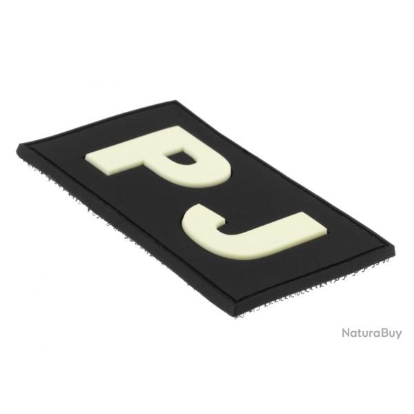 Patch PVC JTG "PJ"