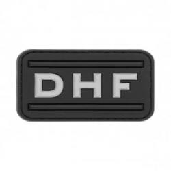 Patch PVC JTG "DHF"