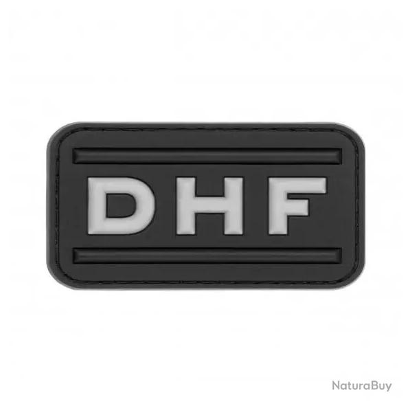 Patch PVC JTG "DHF"