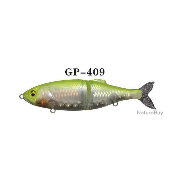 Leurre Predator Glide Sinking Glidebait 145mm 32g - 409