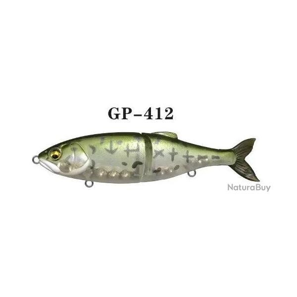 Leurre Predator Glide Sinking Glidebait 145mm 32g - 412