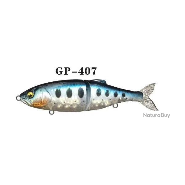 Leurre Predator Glide Sinking Glidebait 145mm 32g - 407