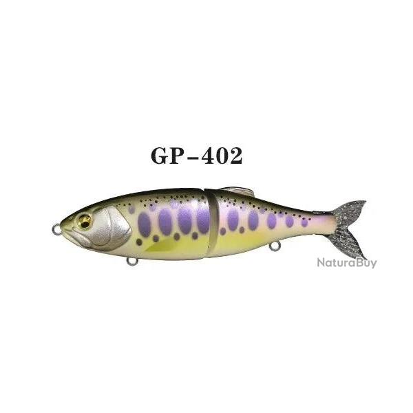 Leurre Predator Glide Sinking Glidebait 145mm 32g - 402