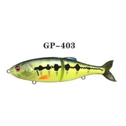 Leurre Predator Glide Sinking Glidebait 145mm 32g - 403