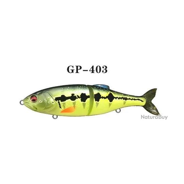 Leurre Predator Glide Sinking Glidebait 145mm 32g - 403