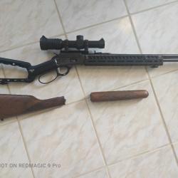 Marlin 1894 full ranger précision custom