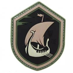 Patch PVC Viking Dragonboat Multicam JTG