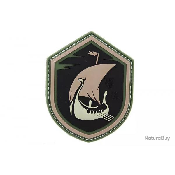 Patch PVC Viking Dragonboat Multicam JTG