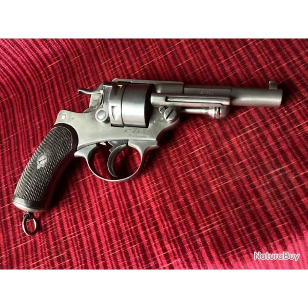 Revolver Modle 1873 Manuf de St Etienne