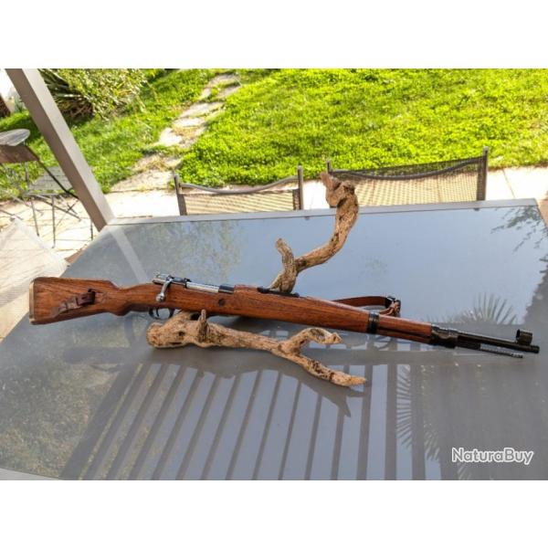 Zastava M48 mauser monomatricule BE