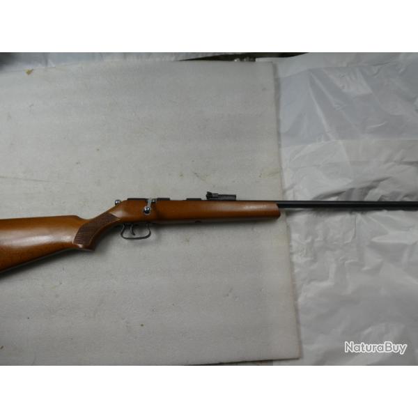 carabine Manu Arm cal 22lr  1coup