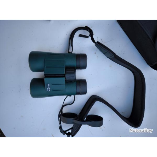 Jumelles minox bv 842 br