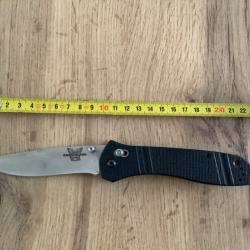 Couteau pliant benchmade