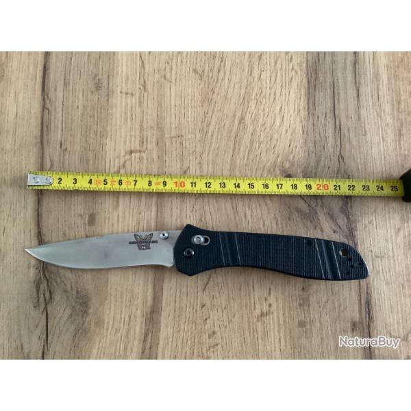 Couteau pliant benchmade