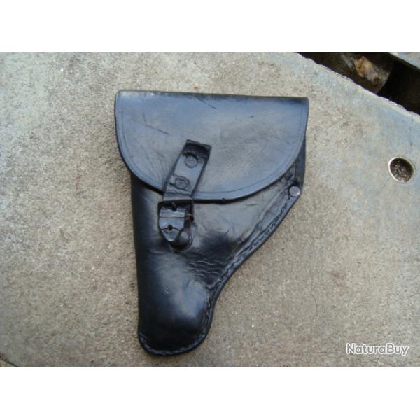 HOLSTER 6.35 ALLEMAND WW1