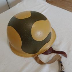 Casque M1 Para USA WW2