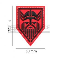 Patch Odin RED JTG