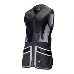 Gilet de Tir Pro Sport Cuir Browning