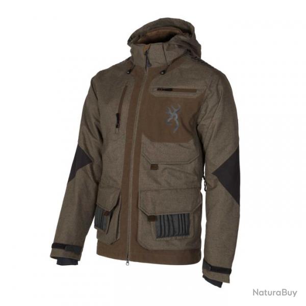 Parka XPO Toundra Green Browning - S