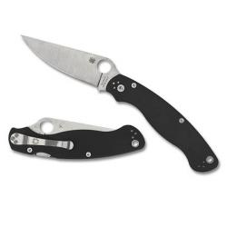 C36GP2 Couteau pliant Spyderco Military 2 G10